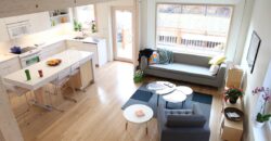 Hermosa casa al norte