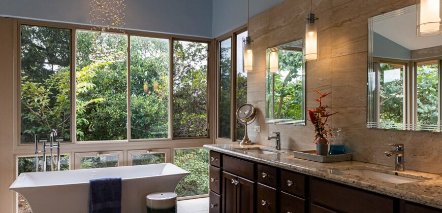 Hermosa casa al norte