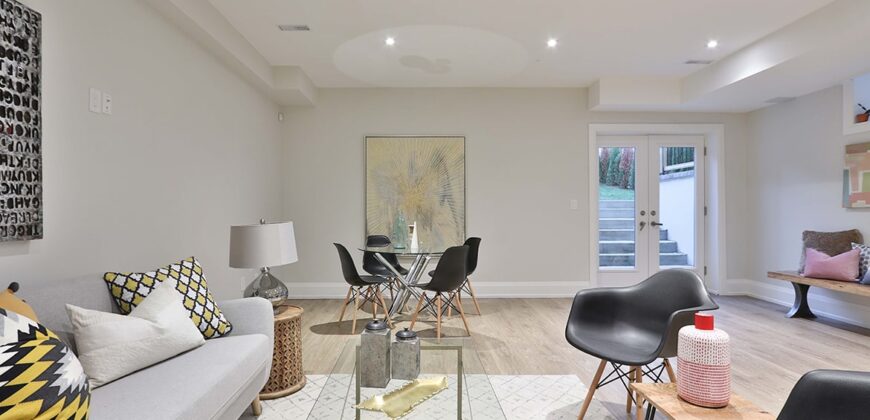 Park Avenue Apartment